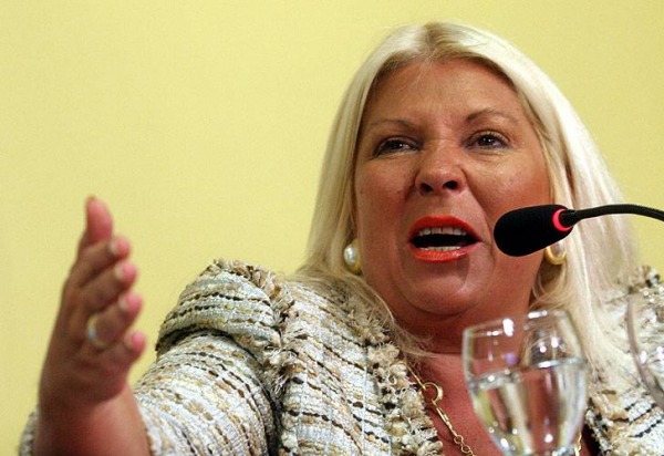 Carrió insultó a Margarita Stolbizer y estalló la polémica Qué le dijo