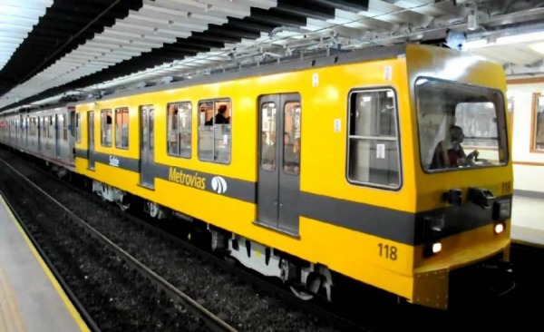 La Nueva Concesionaria Del Subte Se Llamar Emova Movilidad Nueva Ciudad