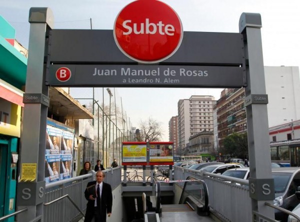 Metrodelegados Anunciaron Un Nuevo Paro Este Lunes En Las L Neas B Y H