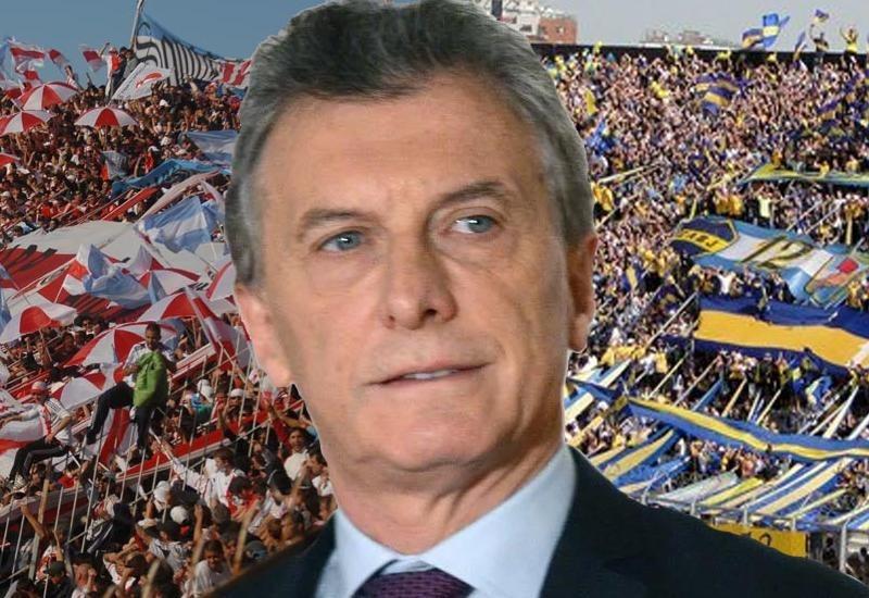 Mauricio Macri Confirmó Que Habrá Visitantes En La Final Del Boca River Nueva Ciudad 5880