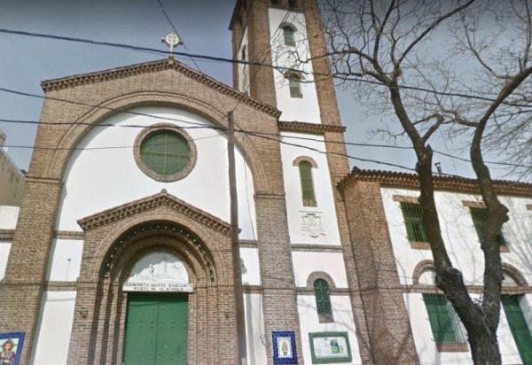 La Parroquia Santa Margarita María De Alacoque Fue Declarada Patrimonio ...