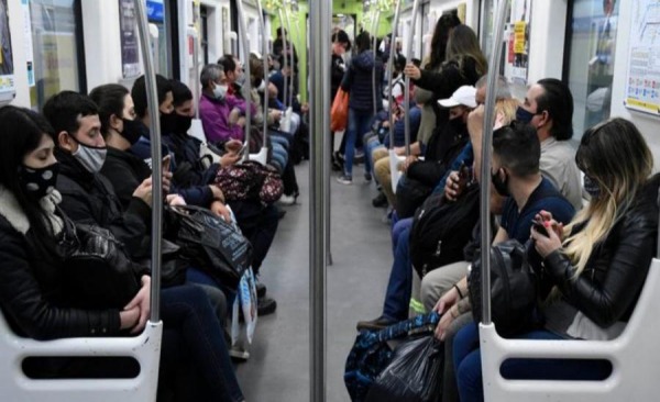 36 Estaciones De Subte Continuarán Cerradas Y Sin Fecha De Reapertura Nueva Ciudad 5126