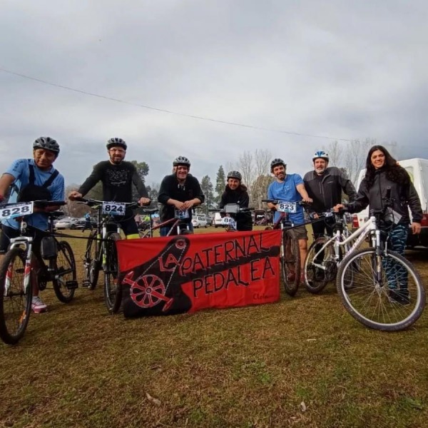 La Paternal Pedalea A nosotros nos interesa la promoci n de la