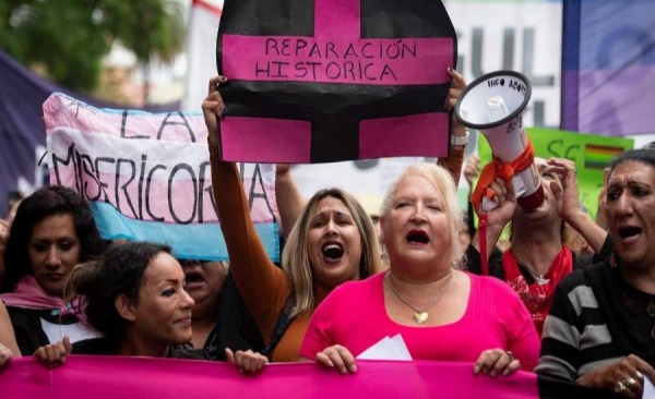 La Justicia Le Ordenó Al Gobierno Porteño Dar Respuesta Habitacional A La Población Trans 0145