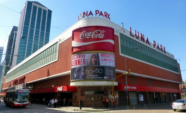 ¿cuál Será El Futuro Del Luna Park? - Nueva Ciudad